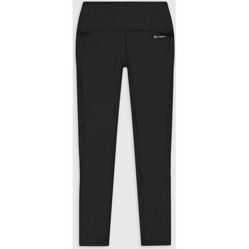 CHAMPION Damen Hose Leggings, Größe S in Schwarz