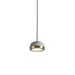 Tooy Molly LED Mini Pendant Light - 556.22 PEW+RGBLK C50+C74