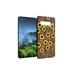 Compatible with Google Pixel 7 Pro Phone Case Wood-Sunflowers-1-3 Case Men Women Flexible Silicone Shockproof Case for Google Pixel 7 Pro