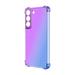 Ykohkofe Gradient S22+ Case For Galaxy Phone Case Rainbow TPU Gasbag Suitable Flexible Colorful Soft Phone Case compatible with 10 Case Clear Case 13