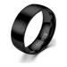 Kayannuo Rings for Women Mens Rings Christmas Clearance Titanium Titanium Steel Frosted Ring Stainless Steel Ring Male Birthday Gifts for Women