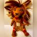 Disney Toys | Lion King Broadway Musical Simba Plush 10" Disney Bean Bag W/Tag | Color: Brown | Size: Osb