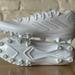 Adidas Shoes | Adidas Freak 22 Team Football Soccer Cleats Gx5132 White Clear Grey Men Size 10 | Color: White | Size: 10