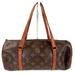 Louis Vuitton Bags | Authentic Louis Vuitton Satchel Bag Papillon 30 Monogram Used Lv Handbag Vintage | Color: Brown | Size: Os