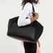 Lululemon Athletica Bags | Lululemon Vinyasa Before You Vino Bag Black Tote Gym Bag 22 Kg | Color: Black | Size: Os
