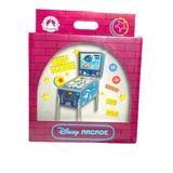 Disney Other | 2022 Disney Parks Finding Dory Disney Arcade Pinball Machine Pin Le 1,500 | Color: Red | Size: Os