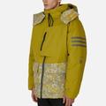 Adidas Jackets & Coats | Adidas And Wander Terrex Xploric Winter Jacket Hn6942 Pulse Olive Mens Large New | Color: Green/Yellow | Size: L