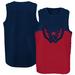 Youth Red/Navy Washington Capitals Revitalize Tank Top