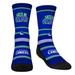 Youth Rock Em Socks Vancouver Canucks Team Slogan Crew