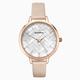 Sekonda Sekonda Ladies Watch | Rose Gold Case & PU Strap with White Dial | 2826