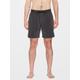 Men's Volcom Center Trunk 17" Boardshort - BLACK