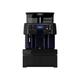 Saeco Aulika Evo Top HSC Bean to Cup Coffee Machine, Professional - Black