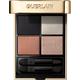 GUERLAIN Ombres G Eyeshadow Quad 4 x 1.5g 011 - Imperial Moon