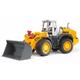 Bruder Liebherr Articulated Toy Road Loader L574