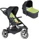 Phil & Teds Sport V6 Pushchair + Snug Carrycot, Apple