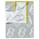 Clair De Lune Piper the Puffin Reversible Blanket