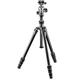 Gitzo GK0545T-82TQD Series 0 Traveler Carbon eXact Tripod Kit