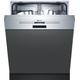 Neff S145ITS04G 12 place settings Semi Integrated 60cm Dishwasher