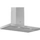 Bosch DWB94BC50B Serie 2 Wall-mounted cooker hood 90 cm Stainless steel