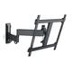 Vogels Comfort TVM 3445 Full-Motion TV Wall Mount for TVs from 32 to 65 inches Black