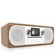 PURE Evoke C-F6 Stereo DAB/DAB+ Internet & FM Radio with CD/Bluetooth In Walnut