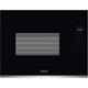 Zanussi ZMBN4DX 46cm tall, 59cm wide, Built In Microwave - Black