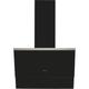 AEG DVB5560B 55 cm Angled Chimney Cooker Hood - Black