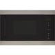 Smeg Classic FMI325X Built In 39cm Tall Compact Microwave - Stainless Steel, Stainless Steel