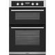 Hotpoint Class 2 DD2844CIX Built In Electric Double Oven - Stainless Steel - A/A Rated, Stainless Steel