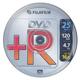 Fujifilm DVD+R 4.7GB - 16x Speed - 25 Discs