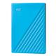 WD My Passport 2TB BLUE