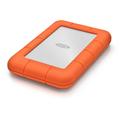 LaCie Rugged Mini Portable Hard Drive - 2TB