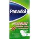 Panadol Actifast 24 SOLUBLE Tablets