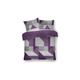 Blake Geometric Reversible Duvet Set - Double or King