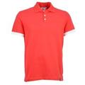 TOFFS Est 1990 Red Polo Shirt