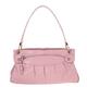Marc Jacobs Pink Leather Lola Bag With Umbrella, Pink