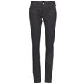 G-Star Raw LYNN MID SKINNY women's in Blue. Sizes available:US 26 / 32,US 25 / 32,US 24 / 30,US 24 / 32