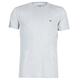 Lacoste TH6709 men's T shirt in Grey. Sizes available:EU S,EU XS,EU L,EU M,EU XL,EU XXL