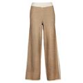 Only ONLLILA women's Cropped trousers in Beige. Sizes available:S,M,L,XL,XS