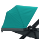 Quinny Zapp Sun Canopy - Green