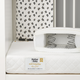 Mother&Baby Rose Gold Anti Allergy Sprung Cot Mattress -120x60cm