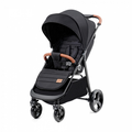 Kinderkraft Grande Plus Stroller - Black