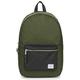 Herschel SETTLEMENT women's Backpack in Green. Sizes available:One size,One size