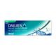 Dailies AquaComfort Plus Toric box (30 lenses)