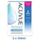 Acuvue Revitalens Multi Purpose Solution 2 Pack