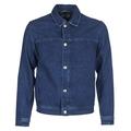 Tommy Jeans TJM STREET TRUCKER JKT men's Denim jacket in Blue. Sizes available:XXL,S,XL
