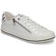 S.Oliver NASTOUKI women's Shoes (Trainers) in White