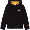 Timberland BAALON boys's Children's sweatshirt in Black. Sizes available:4 years,5 years