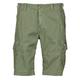 Superdry CORE CARGO SHORTS men's Shorts in Green. Sizes available:US 29,US 30