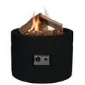 Norfolk Leisure Gas Fire Pit Round 61cm Cocoon - Available In 2 Colours